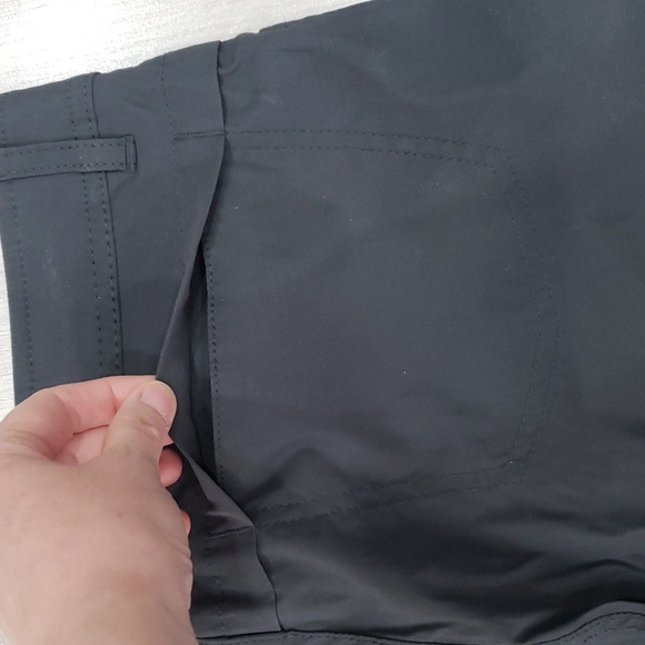 3/$45 NWOT Quick dry moisture wicking capris - Picture 7 of 7